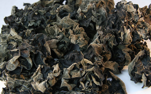 干木耳(图1) 干木耳(图1)