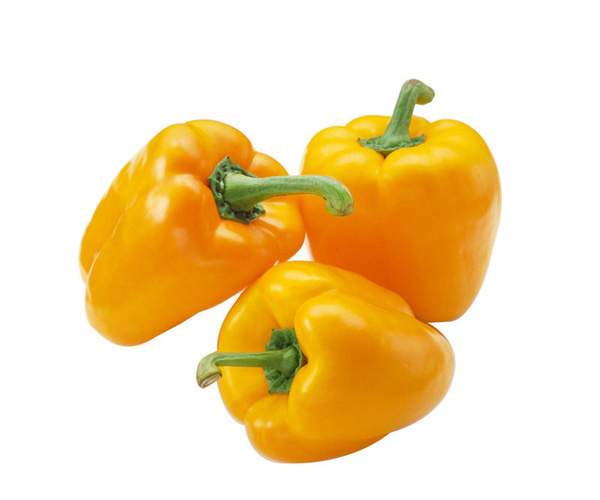 黄圆椒配送(图1) 黄圆椒配送(图1)